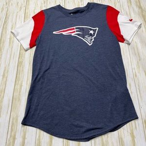 New England Patriot Logo Tee